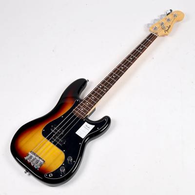 【訳あり】Fender フェンダー Standard Precision Bass LRL BPG 3TS エレキベース プレシジョンベース アウトレット