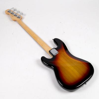 【訳あり】Fender フェンダー Standard Precision Bass LRL BPG 3TS エレキベース プレシジョンベース アウトレット 背面