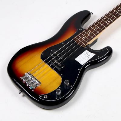 【訳あり】Fender フェンダー Standard Precision Bass LRL BPG 3TS エレキベース プレシジョンベース アウトレット ボディ