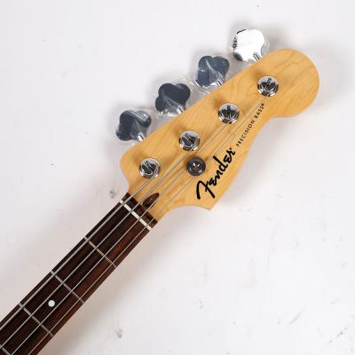 【訳あり】Fender フェンダー Standard Precision Bass LRL BPG 3TS エレキベース プレシジョンベース アウトレット ヘッド