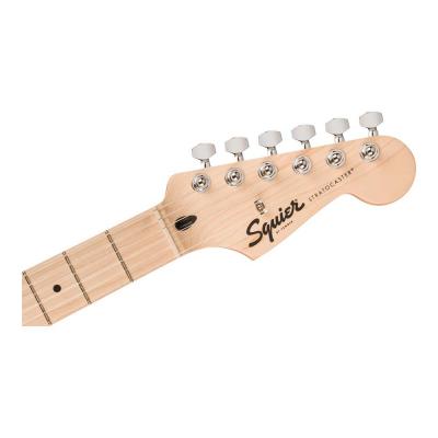 【訳あり】Squier スクワイヤー スクワイア Sonic Stratocaster HT MN AWT エレキギター ストラトキャスター アウトレット ヘッド