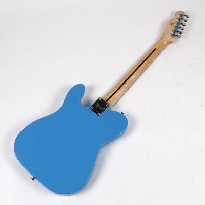 【訳あり】Squier スクワイヤー スクワイア Sonic Telecaster LRL CAB エレキギター テレキャスター アウトレット 背面