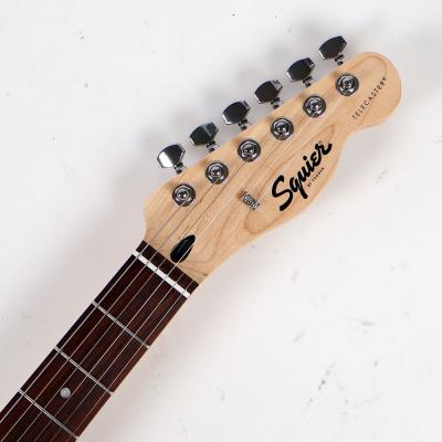 【訳あり】Squier スクワイヤー スクワイア Sonic Telecaster LRL CAB エレキギター テレキャスター アウトレット ヘッド