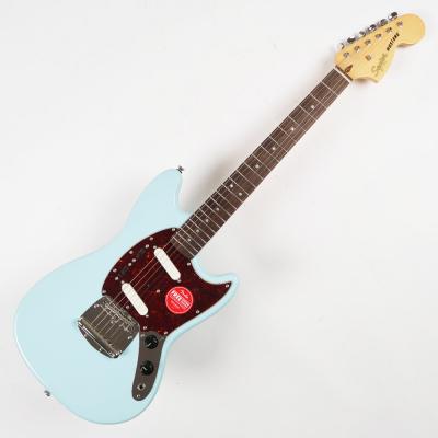 【訳あり】Squier スクワイヤー スクワイア Classic Vibe ’60s Mustang SNB LRL エレキギター アウトレット