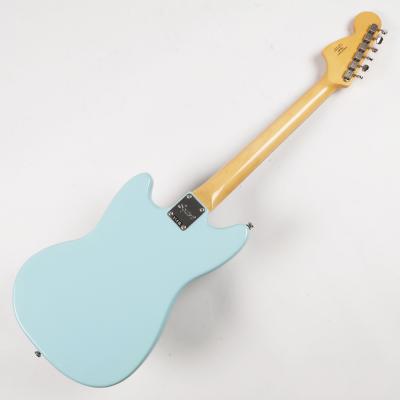 【訳あり】Squier スクワイヤー スクワイア Classic Vibe ’60s Mustang SNB LRL エレキギター アウトレット ボディバック画像