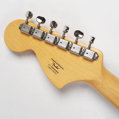 【訳あり】Squier スクワイヤー スクワイア Classic Vibe ’60s Mustang SNB LRL エレキギター アウトレット ヘッド裏画像