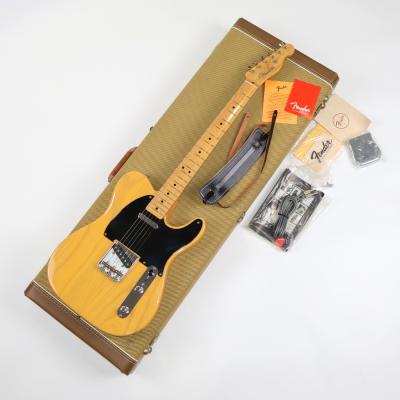 【中古】 エレキギター Fender American Vintage ’52 Telecaster Butterscotch Blonde 1999年製 美品 フェンダー アメリカンビンテージテレキャスター バタースコッチブロンド