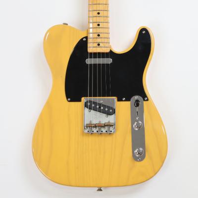 【中古】 エレキギター Fender American Vintage ’52 Telecaster Butterscotch Blonde 1999年製 美品 フェンダー アメリカンビンテージテレキャスター バタースコッチブロンド 詳細画像