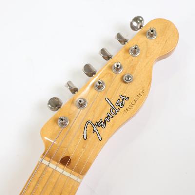【中古】 エレキギター Fender American Vintage ’52 Telecaster Butterscotch Blonde 1999年製 美品 フェンダー アメリカンビンテージテレキャスター バタースコッチブロンド 詳細画像