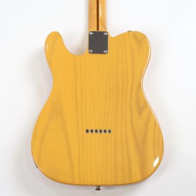 【中古】 エレキギター Fender American Vintage ’52 Telecaster Butterscotch Blonde 1999年製 美品 フェンダー アメリカンビンテージテレキャスター バタースコッチブロンド 詳細画像