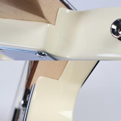 【訳あり】Squier スクワイヤー スクワイア Affinity Series Telecaster Thinline Laurel Fingerboard Black Pickguard Olympic White エレキギター アウトレット 傷