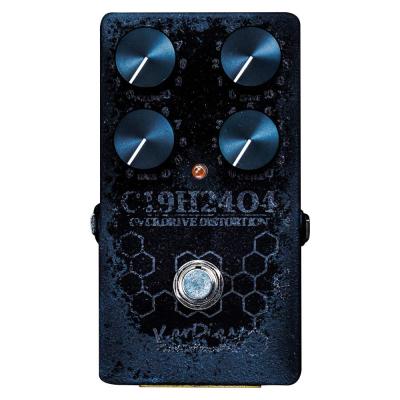 KarDiaN カージアン Crotonin クロトニン オーバードライブ ギターエフェクター