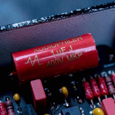 KarDiaN カージアン Crotonin クロトニン オーバードライブ ギターエフェクター 2