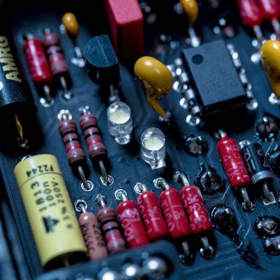 KarDiaN カージアン Crotonin クロトニン オーバードライブ ギターエフェクター 3