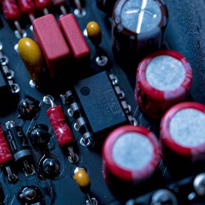 KarDiaN カージアン Crotonin クロトニン オーバードライブ ギターエフェクター 4