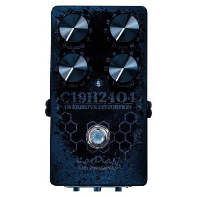 KarDiaN カージアン Crotonin ADD CBF クロトニン オーバードライブ ギターエフェクター