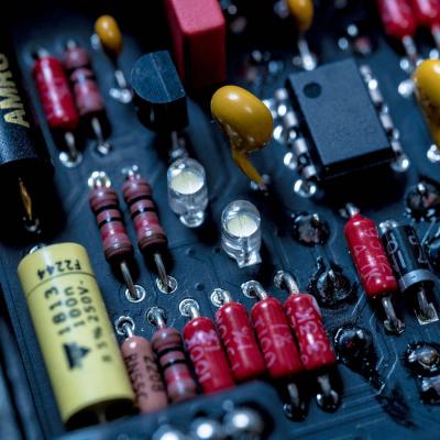 KarDiaN カージアン Crotonin ADD CBF クロトニン オーバードライブ ギターエフェクター 4