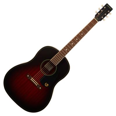【訳あり】GRETSCH グレッチ Jim Dandy Dreadnought Deep Cherry Burst アコースティックギター アウトレット