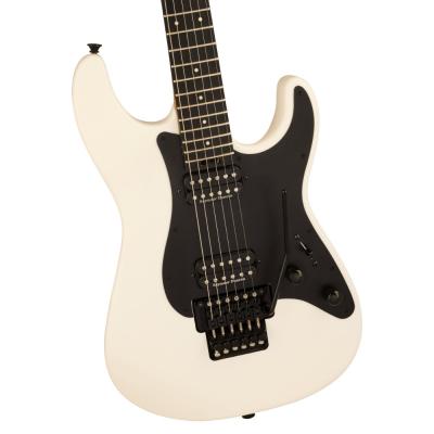 【訳あり】Charvel シャーベル Pro-Mod Plus So-Cal SC1 Style 1 HH FR EB Snow White エレキギター アウトレット ボディ画像
