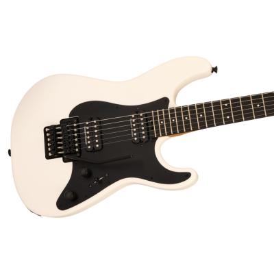 【訳あり】Charvel シャーベル Pro-Mod Plus So-Cal SC1 Style 1 HH FR EB Snow White エレキギター アウトレット ボディ画像 2