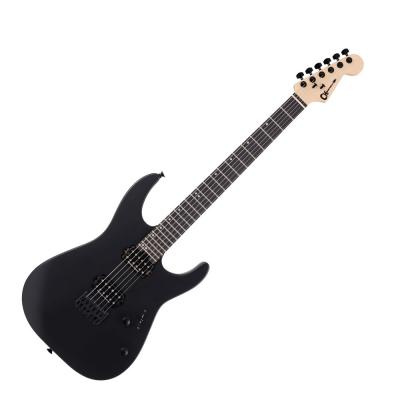 【訳あり】Charvel Pro-Mod DK24 HH HT E Satin Black エレキギター アウトレット