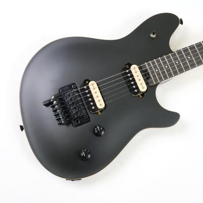 【訳あり】EVH イーブイエイチ Wolfgang Special Ebony Fingerboard Stealth Black エレキギター アウトレット 詳細画像