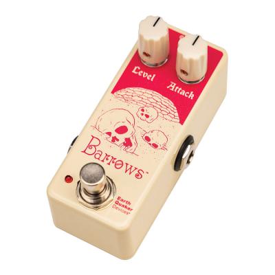 EarthQuaker Devices アースクエイカーデバイセス EQD Barrows ファズ ギターエフェクター 全体