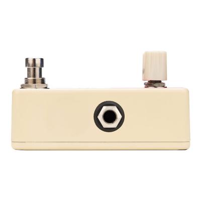 EarthQuaker Devices アースクエイカーデバイセス EQD Barrows ファズ ギターエフェクター 側面