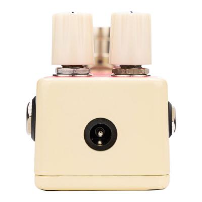 EarthQuaker Devices アースクエイカーデバイセス EQD Barrows ファズ ギターエフェクター 背面