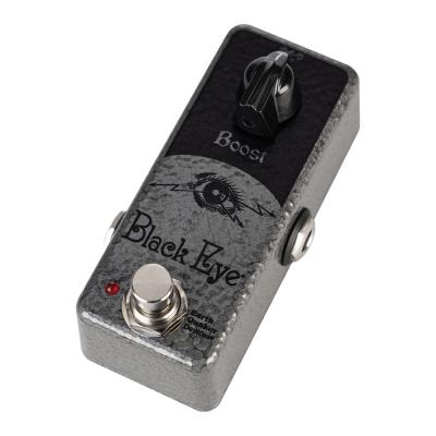 EarthQuaker Devices アースクエイカーデバイセス EQD Black Eye クリーンブースター ギターエフェクター 全体