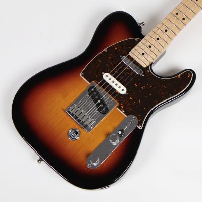 【中古】 エレキギター Fender American Nashville B-Bender Telecaster Maple Fingerboard 3-Color Sunburst 2008年製 フェンダー アメリカンナッシュビル Bベンダー テレキャスター ボディトップ