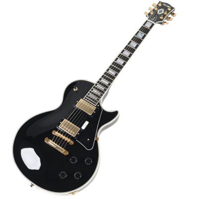 フジゲン エレキギター FUJIGEN FGN NLC200EMH BLK Neo Classic