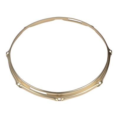 TAMA タマ MSB14S-8D 2.3mm Brass Sound Arc Hoops スネアドラム用フープ スネアサイド
