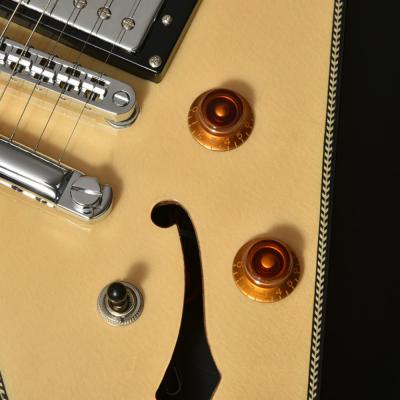 BACCHUS バッカス Global series BFV-JAZZ NA エレキギター コントロール部