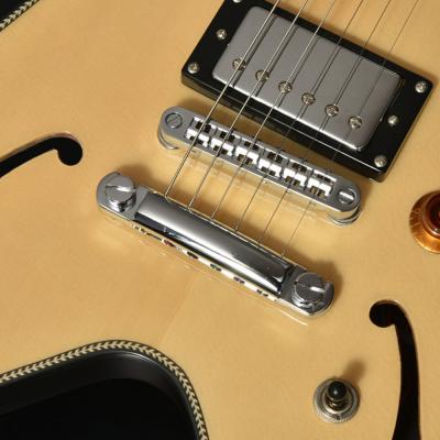 BACCHUS バッカス Global series BFV-JAZZ NA エレキギター ブリッジ部