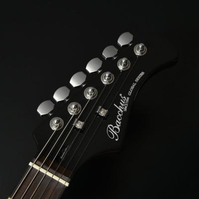 BACCHUS バッカス Global series BFV-JAZZ NA エレキギター ヘッド部