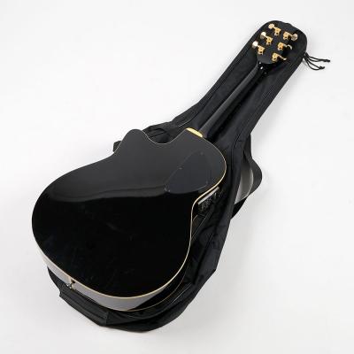 【中古】K.Yairi Kヤイリ YD-88BKN 1997年製 エレクトリックアコースティックギター 背面