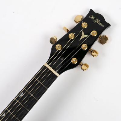 【中古】K.Yairi Kヤイリ YD-88BKN 1997年製 エレクトリックアコースティックギター ヘッド