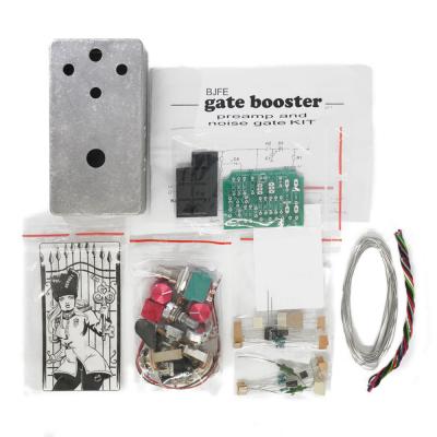Moody Sounds BJF Gate Booster Kit ブースター ギターエフェクター 自作キット