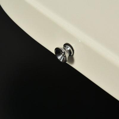 BACCHUS バッカス Universe Series GS-2DX RSM/P PWH-MH エレキギター ストラップピン部