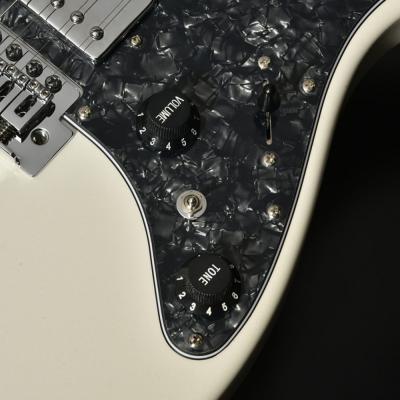 BACCHUS バッカス Universe Series GS-2DX RSM/P PWH-MH エレキギター コントロール部