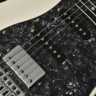 BACCHUS バッカス Universe Series GS-2DX RSM/P PWH-MH エレキギター ピックアップ部