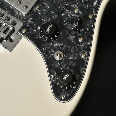 BACCHUS バッカス Universe Series GS-4DX RSM/P PWH-MH エレキギター コントロール部