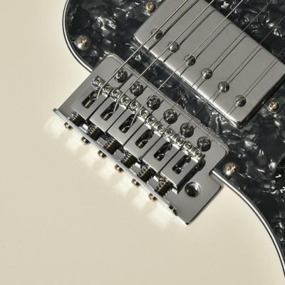 BACCHUS バッカス Universe Series GS-4DX RSM/P PWH-MH エレキギター ブリッジ部