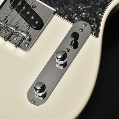 BACCHUS バッカス Universe Series BTE-1DX RSM/P PWH-MH エレキギター コントロール部