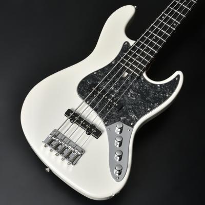BACCHUS バッカス Universe Series WJB5-1DX-AC RSM/P PWH-MH エレキベース 5弦ベース ボディ部
