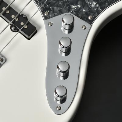 BACCHUS バッカス Universe Series WJB5-1DX-AC RSM/P PWH-MH エレキベース 5弦ベース コントロール部