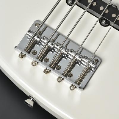 BACCHUS バッカス Universe Series WJB5-1DX-AC RSM/P PWH-MH エレキベース 5弦ベース ブリッジ部