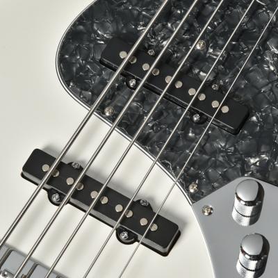 BACCHUS バッカス Universe Series WJB5-1DX-AC RSM/P PWH-MH エレキベース 5弦ベース ピックアップ部