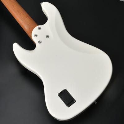 BACCHUS バッカス Universe Series WJB5-1DX-AC RSM/P PWH-MH エレキベース 5弦ベース ボディ部裏